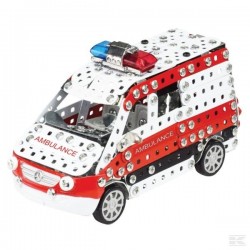 Ambulance Mercedes Sprinter lumiere & son TRONICO