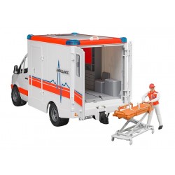 Ambulance Sprinter MERCEDES 